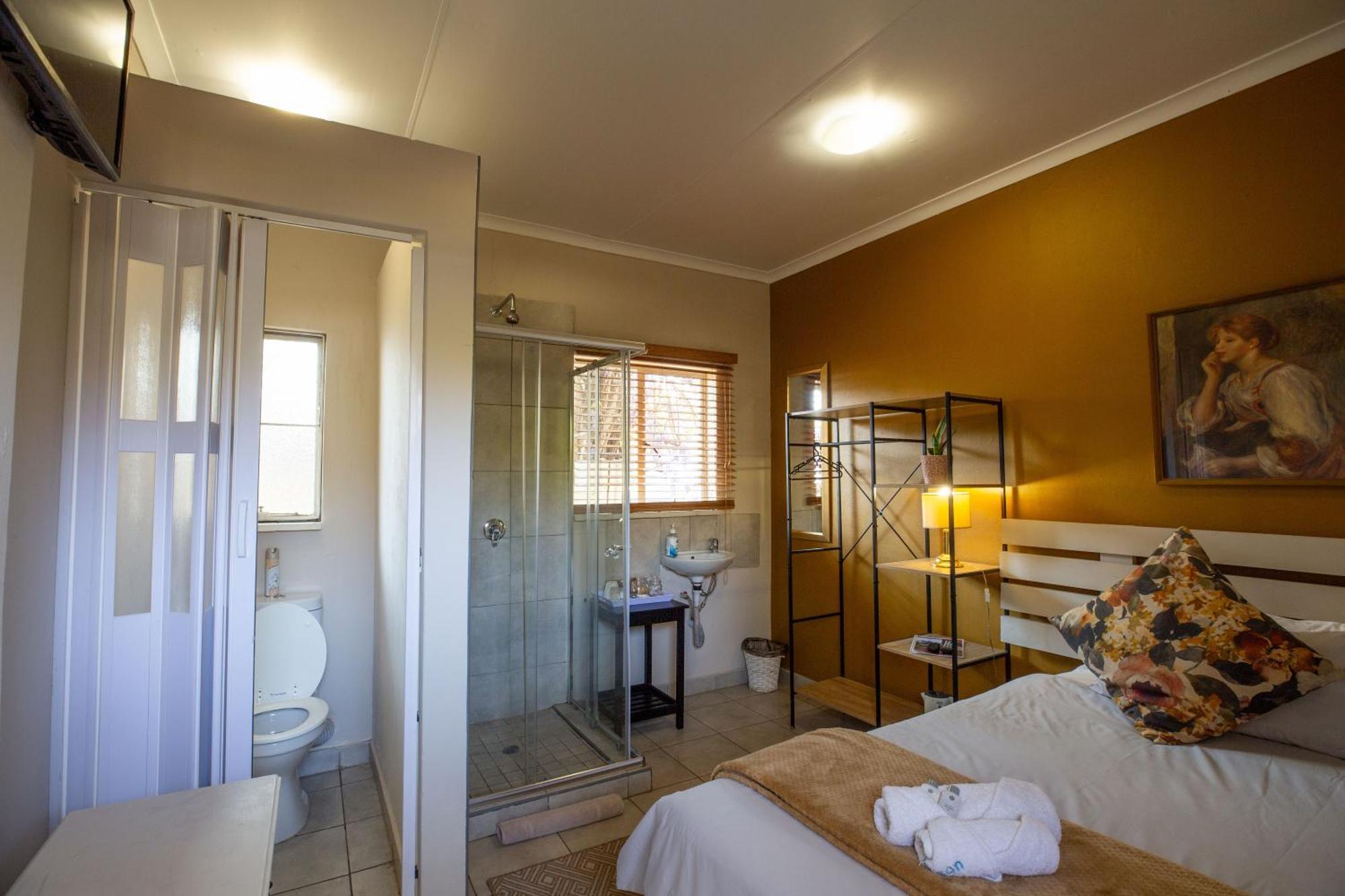 Gibson Place Vrede Exterior foto
