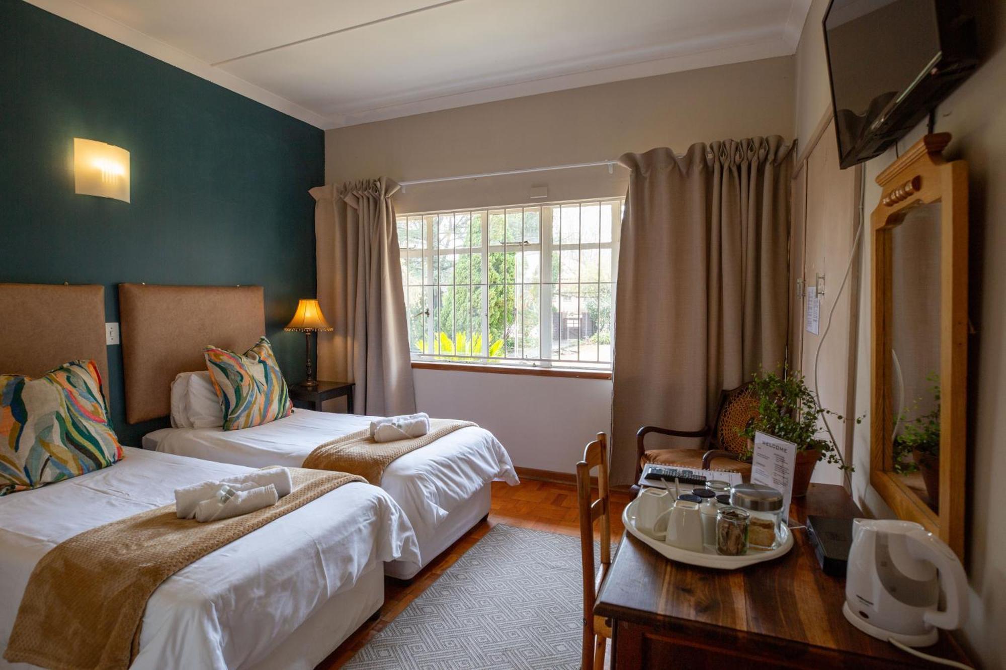 Gibson Place Vrede Exterior foto
