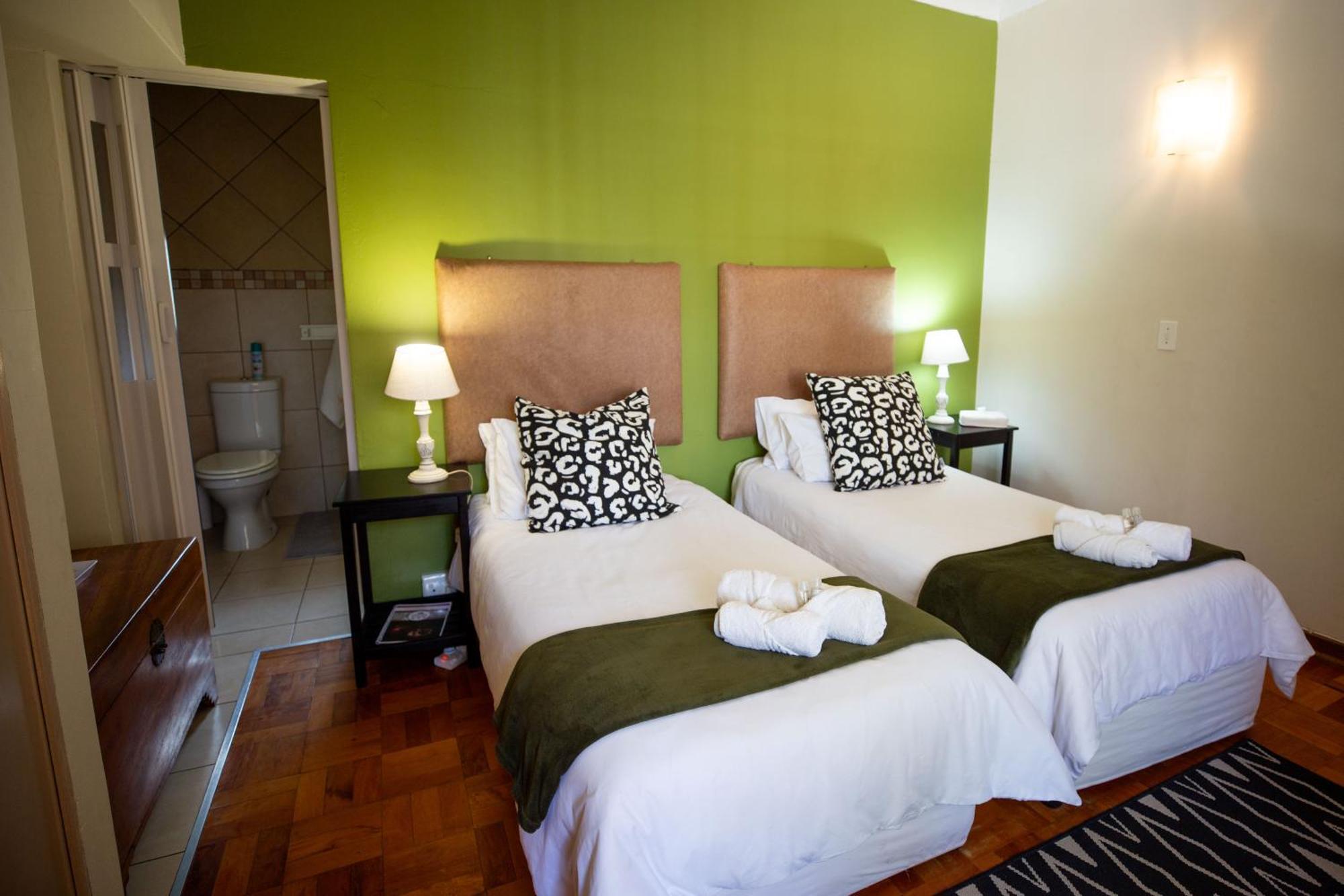 Gibson Place Vrede Exterior foto