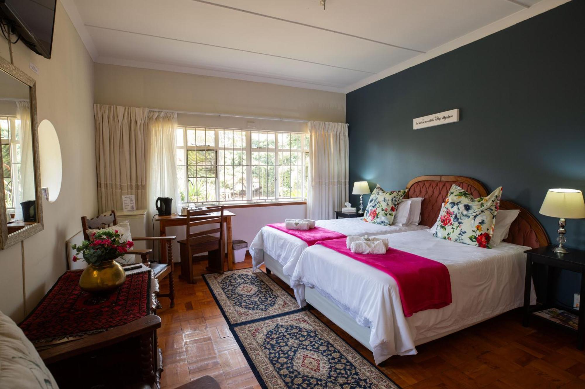 Gibson Place Vrede Exterior foto